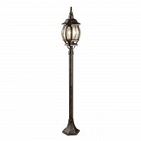 уличный светильник arte lamp atlanta a1046pa-1bn в Сочи