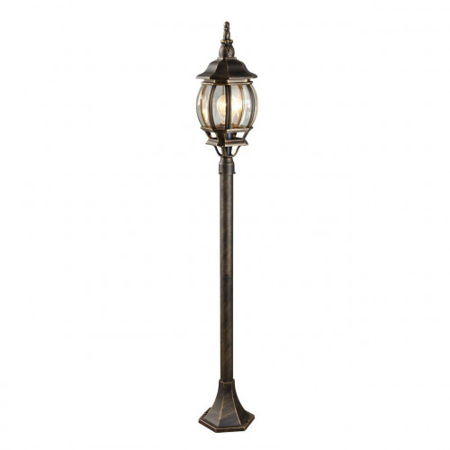 уличный светильник arte lamp atlanta a1046pa-1bn в Сочи