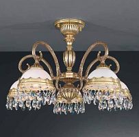 потолочная люстра reccagni angelo pl 7981/5 в Сочи