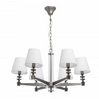 подвесная люстра mw-light дэль рей 8 700012706 в Сочи