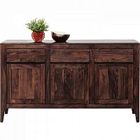 буфет brooklyn walnut коричневый в Сочи