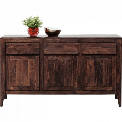 буфет brooklyn walnut коричневый в Сочи