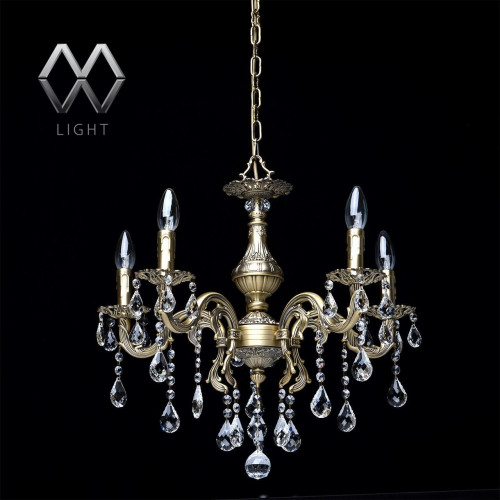 подвесная люстра mw-light свеча 24 301017605 в Сочи