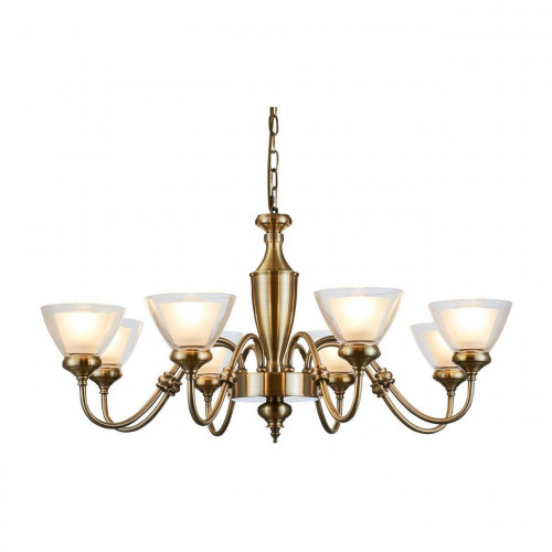 подвесная люстра arte lamp a5184lm-8ab в Сочи