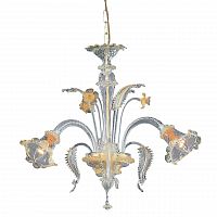 подвесная люстра ideal lux rialto sp3 в Сочи