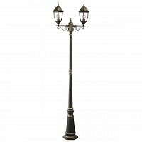 садово-парковый светильник de markt фабур 804040602 в Сочи