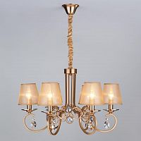подвесная люстра bogates granta 292/6 strotskis в Сочи