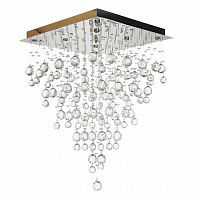 каскадная люстра arti lampadari flusso h 1.4.50.515 g в Сочи