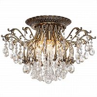 потолочная люстра silver light clare 734.53.8 в Сочи