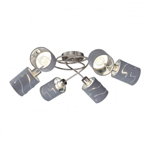 потолочная люстра freya joell fr5001cl-06n в Сочи