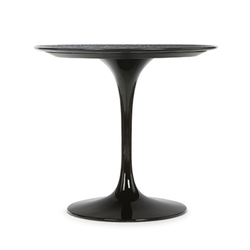 стол обеденный круглый dt17313a черный в Сочи