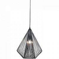 подвесной светильник modo черный 31x38x31 в Сочи