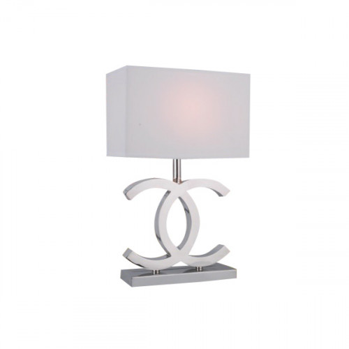 настольная лампа bt-1001 nickel от delight collection в Сочи