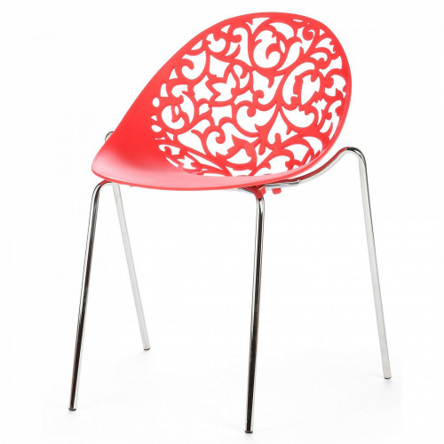 стул aurora 1 красный в Сочи