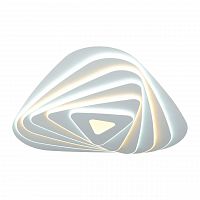 потолочный светодиодный светильник omnilux potenza oml-06607-160 в Сочи