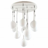 подвесная люстра lightstar simple light 803100 в Сочи