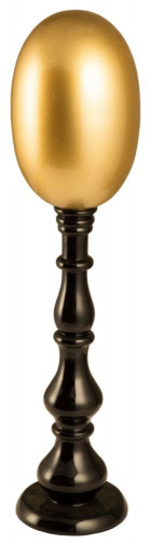 декор fatal eggs gold big в Сочи