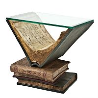 столик old books от eichholtz в Сочи