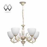 подвесная люстра mw-light ариадна 450013005 в Сочи