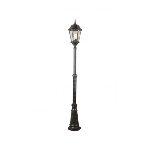 садово-парковый светильник arte lamp genova a1207pa-1bs в Сочи