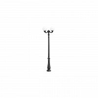 уличный фонарь fumagalli nebo ofir/g300 g30.202.r20.aye27 в Сочи
