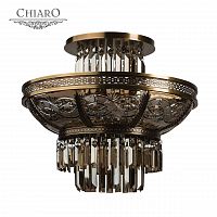 потолочный светильник chiaro диана 340011308 в Сочи