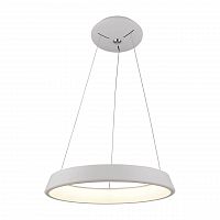 подвесной светодиодный светильник arte lamp a6250sp-1wh в Сочи
