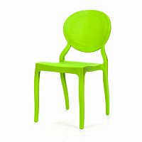 стул romola stackable зеленый в Сочи