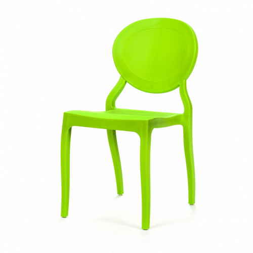 стул romola stackable зеленый в Сочи