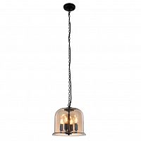 подвесная люстра crystal lux krus sp4 bell в Сочи
