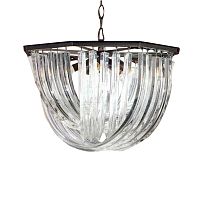 подвесной светильник murano 5 black от delight collection в Сочи