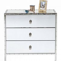 комод rivet бесцветный в Сочи