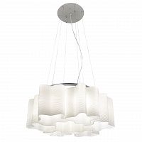 подвесная люстра lightstar nubi ondoso 802161 в Сочи