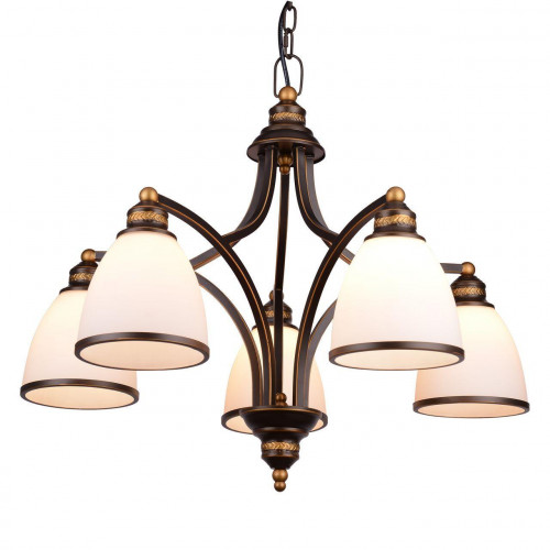 подвесная люстра arte lamp bonito a9518lm-5ba в Сочи