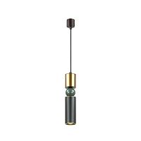 подвесной светодиодный светильник odeon light sakra 4073/5l в Сочи