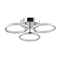 потолочная светодиодная люстра lumion clover 3711/48cl в Сочи