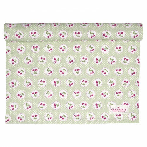 столовая дорожка cherry berry p.green в Сочи