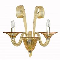 бра donolux firenze w110218/2amber в Сочи