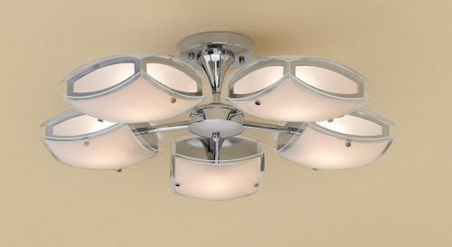 потолочная люстра citilux берген cl161151 в Сочи