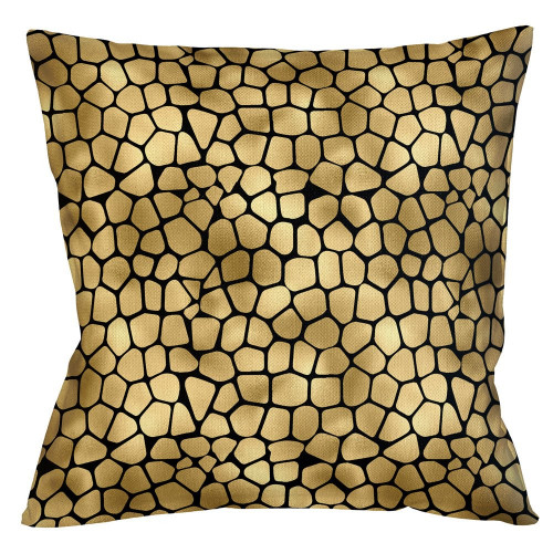 интерьерная подушка «сафари» (ночь) в Сочи