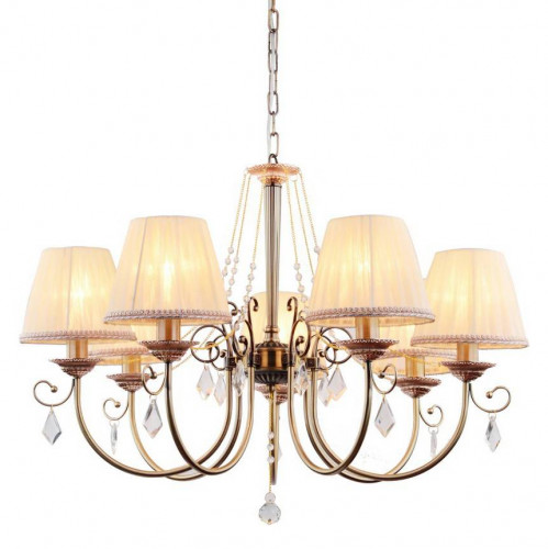 подвесная люстра arte lamp 34 a6021lm-7ab в Сочи