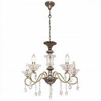 подвесная люстра silver light bernardet 518.53.5 в Сочи