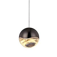 подвесной светильник globo 1u black от delight collection в Сочи