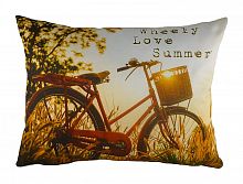 подушка с принтом wheely love в Сочи