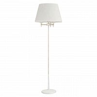 торшер alfa roksana white 18539 в Сочи