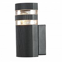 уличный настенный светильник arte lamp metro a8162al-1bk в Сочи