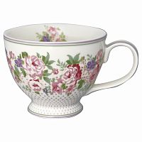 чайная чашка rose white в Сочи