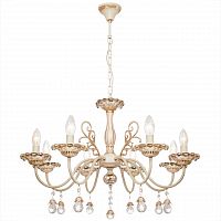 подвесная люстра silver light vivienne 735.51.8 в Сочи