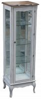 витрина mobilier de maison узкая белая в Сочи