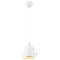 подвесной светильник arte lamp cafeteria a6605sp-1wh в Сочи